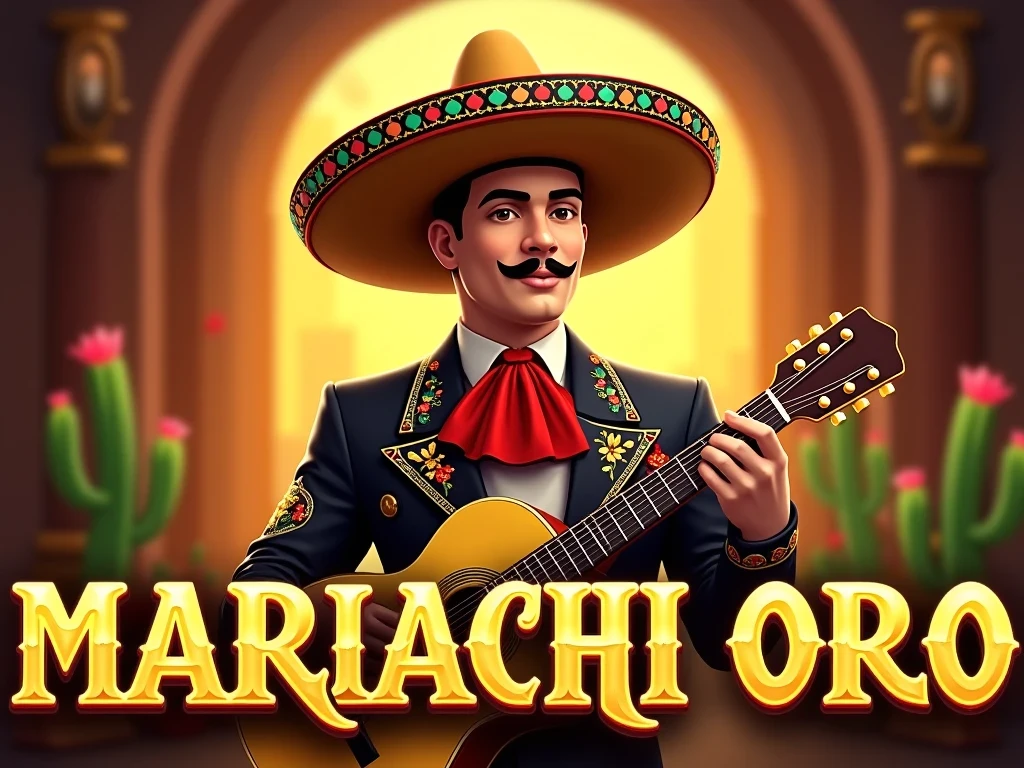Logo Mariachi Oro